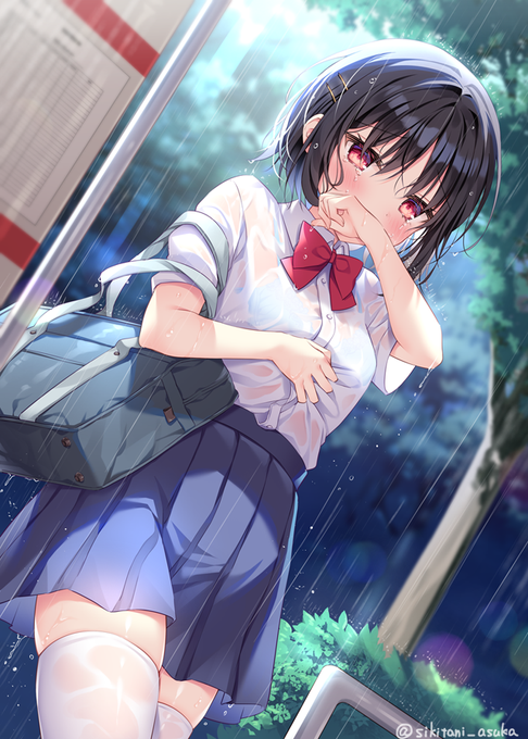 恋が終わった日の帰り道

  困らせたいわけじゃなかった
    ただ気持ちが溢れてしまっただけ 