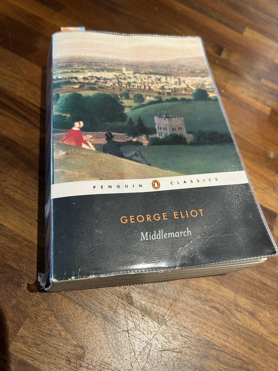 barboach's tweet photo. #cr middlemarch yayyyy https://t.co/jX2bYXmwci