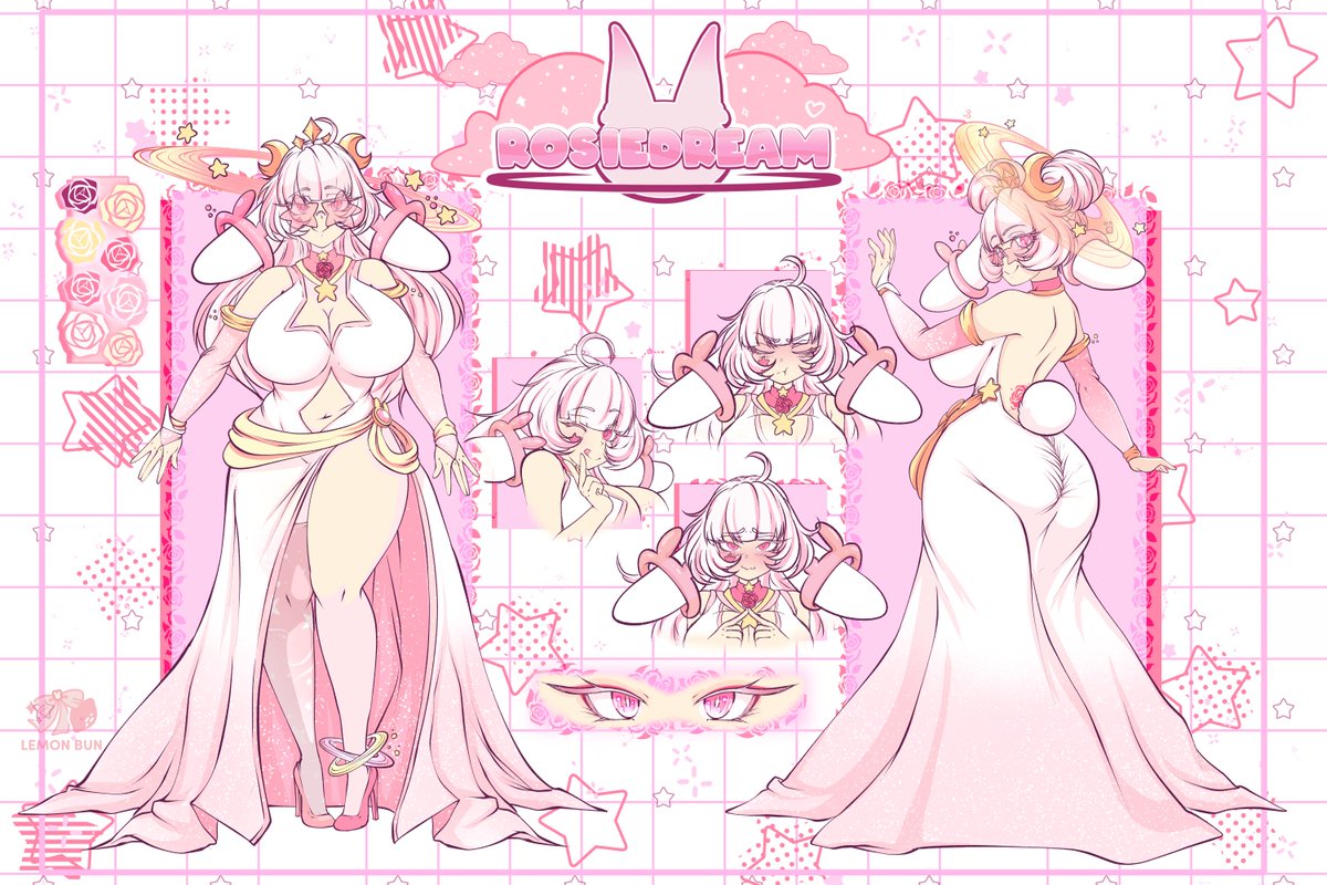 ✨RosieDreamVA✨ COMISSIONS OPEN! tweet media