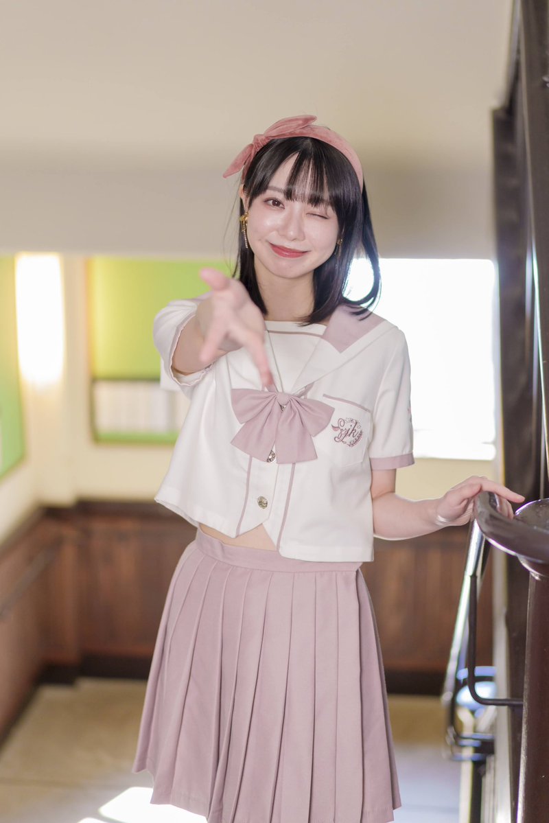 yonchan_co's tweet photo. 待ってたよ！

photo by @eacptl さん

@momogirl_kansai https://t.co/rQ44i8qYop
