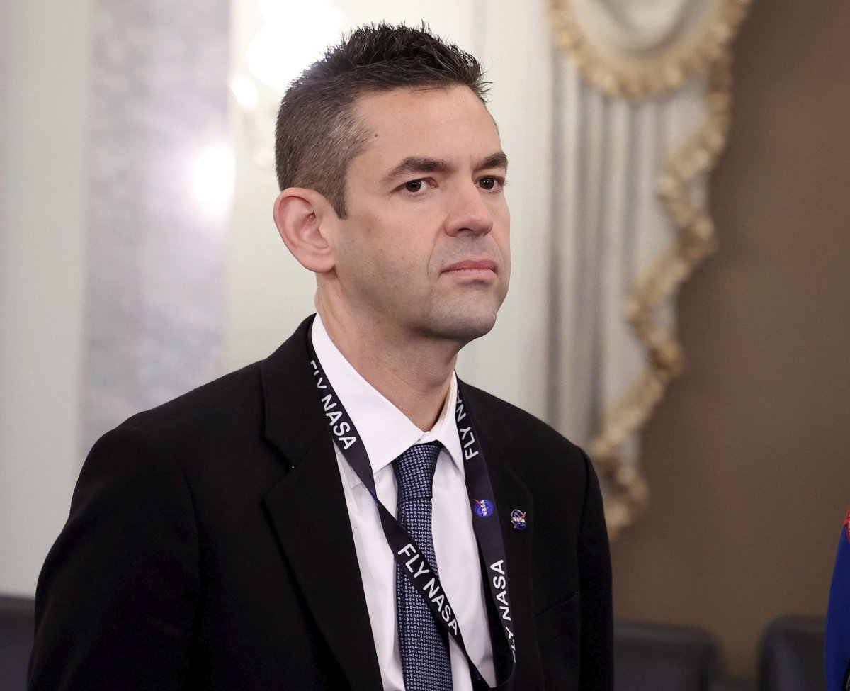 businessamfr's tweet photo. Directeur de la NASA Isaacman : « Remise en état de la plateforme de lancement de Blue Origin après l’explosion pourrait durer jusqu’en 2028 » https://t.co/lwxGOLeFdT #NASA #BlueOrigin #SpaceLaunch #InnovationAero #ExplorationSpatiale https://t.co/UTMXZXX1vj