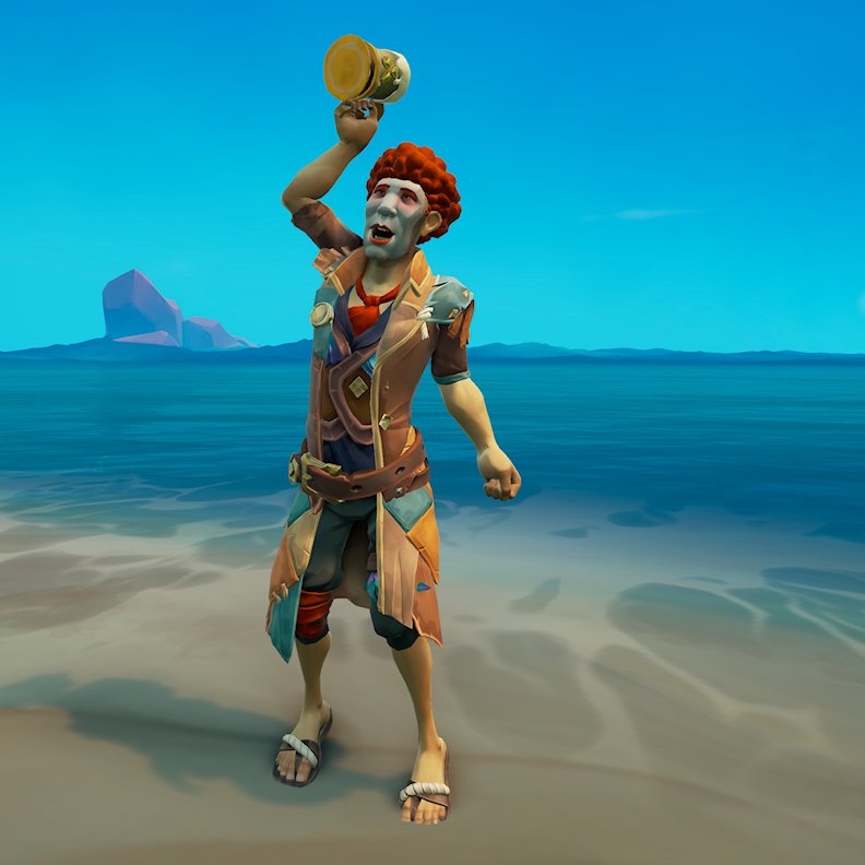 Sky_53_'s tweet photo. Theme: Circus
#StyleOfThieves
@SeaOfThieves https://t.co/MmhZU0oHah
