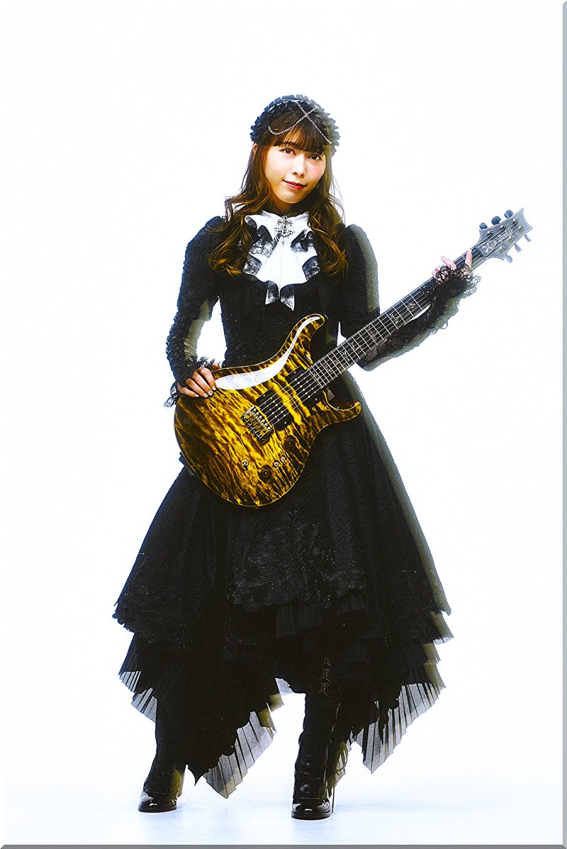blue_bandmaid's tweet photo. #bandmaid
@kanami_bandmaid 
🎀BAND-MAID BLUE🎀 https://t.co/RiSsEF8MpI https://t.co/FHrs32zriI