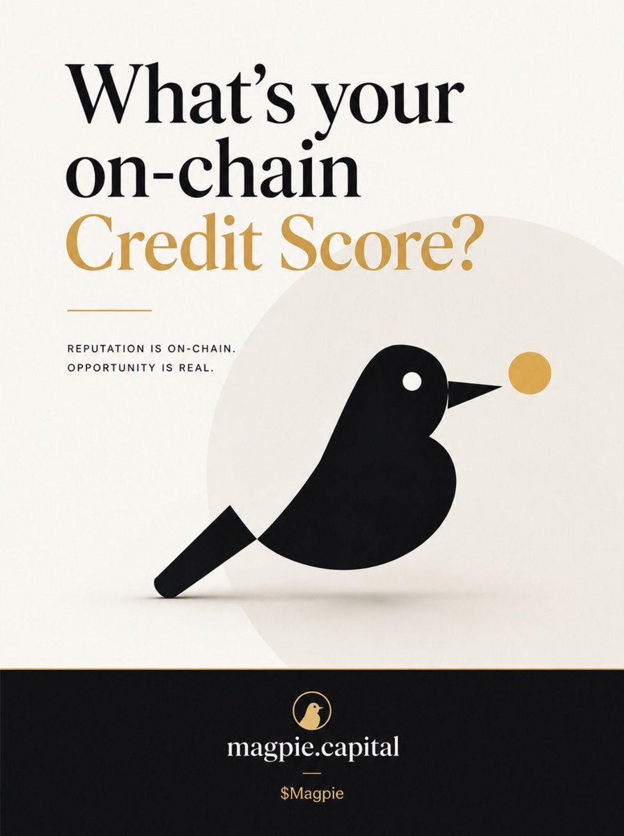 MagPie Lending tweet media