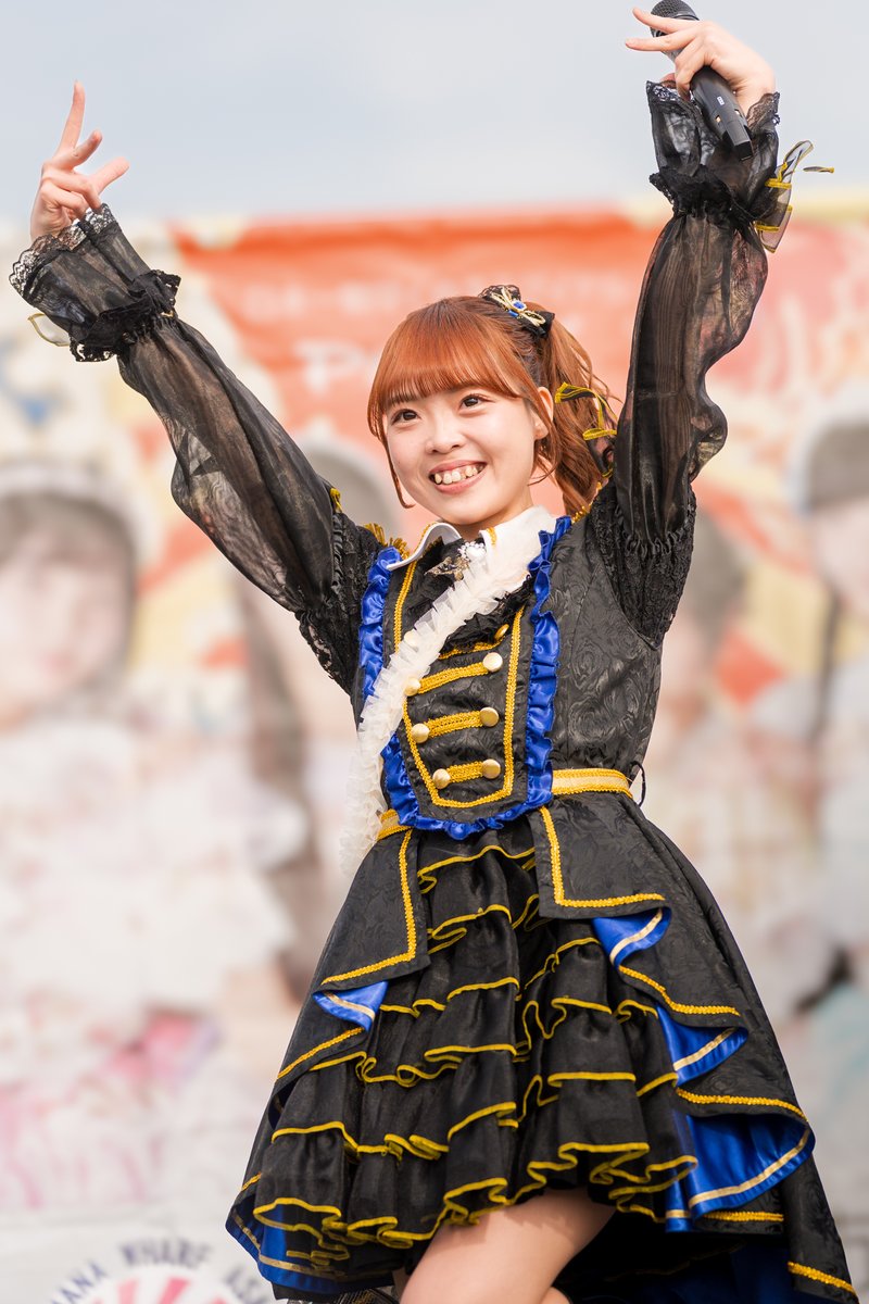rakkooo3's tweet photo. 2026.05.24
GMU青森
舘鼻岸壁朝市
#GMU青森
#青森市観光大使
#堀川あい
#無償のあい
#ほりかわいい https://t.co/BVh9xeiCCX