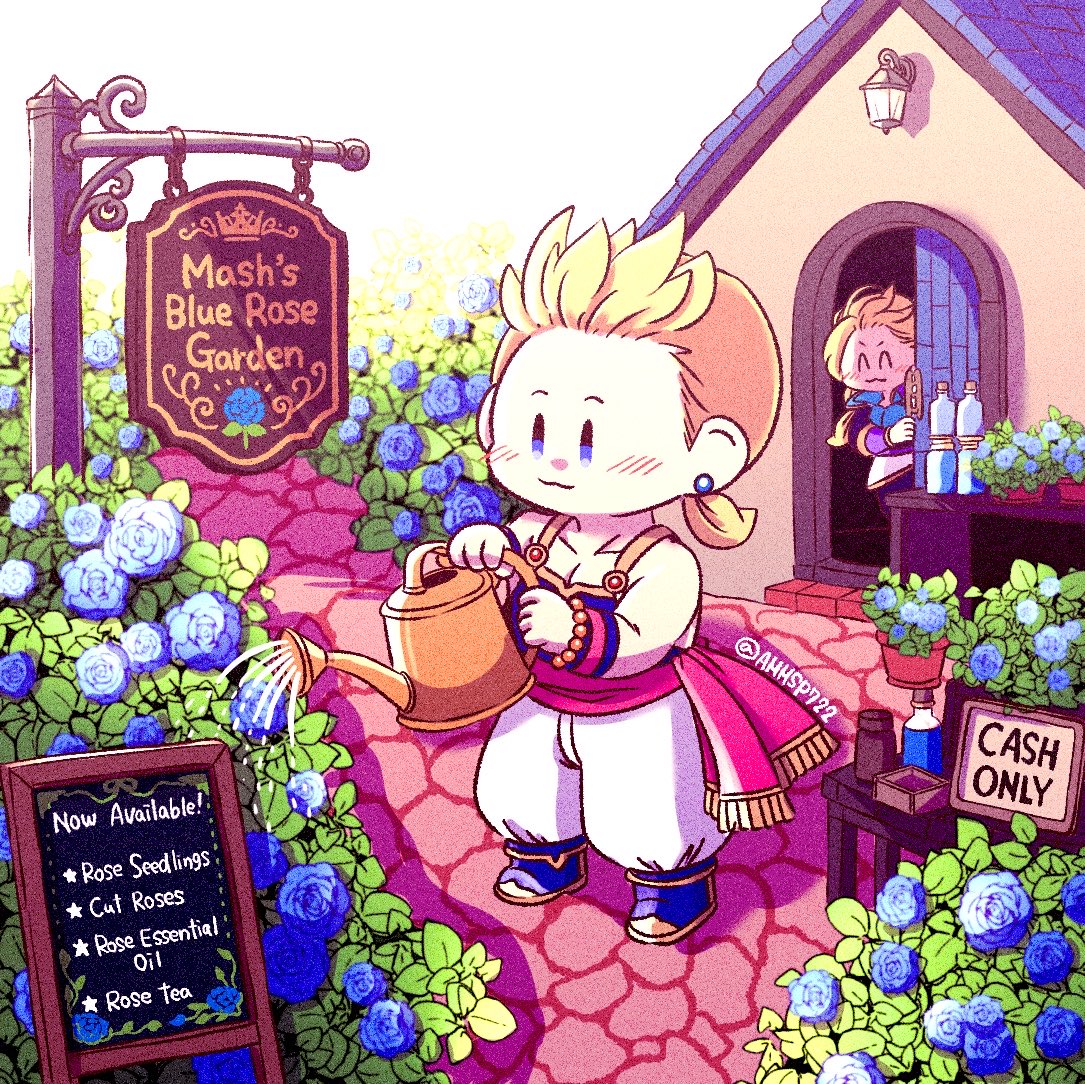 AMMSP722's tweet photo. ローズの日🥀🧸 https://t.co/ONsR3tnwP4
