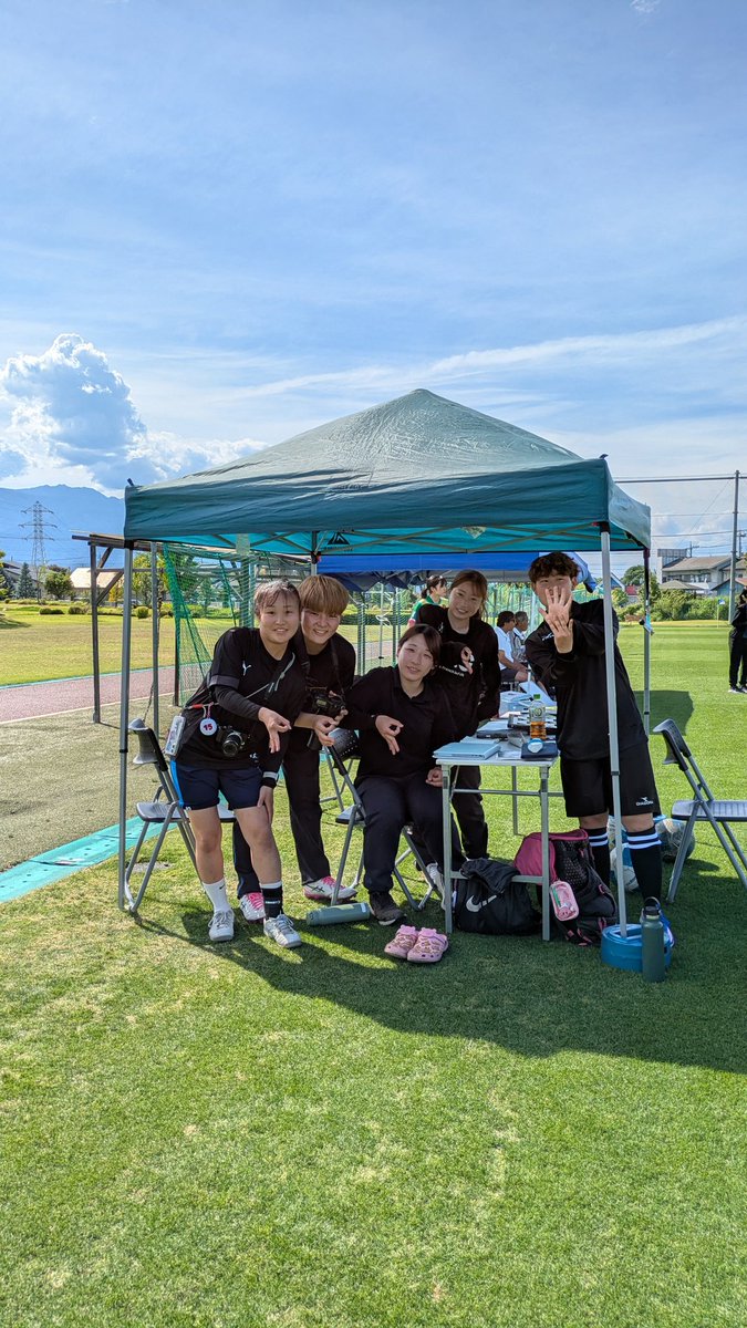 支給品 東京女子体育大学サッカー部 ユニフォーム 4点セット 2026年6月7日(日) O.R.S 第40回関東大学女子サッカーリーグ3部 #東京