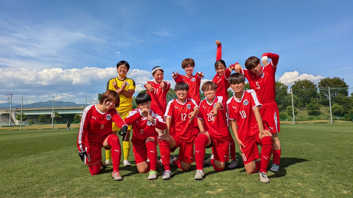 2026年6月7日(日) O.R.S 第40回関東大学女子サッカーリーグ3部 #東京