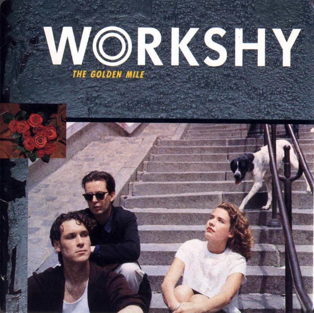 tripode1123's tweet photo. おつかれさまです🧸
今日はとてもポップな気分だ🙂

“ Love Is The Place To Be “
Workshy
1989

https://t.co/JAuu4MESSb https://t.co/i4Cdiqqiyt