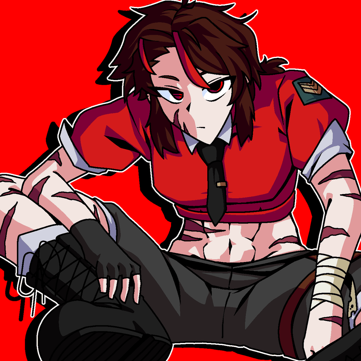 Fireboi0204's tweet photo. @HanakoNana_ +뒤늦게 자료 추가합니다 히 https://t.co/Ii7DMUhKXf