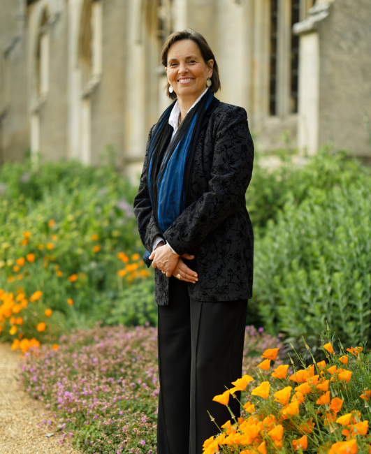 camplantsci's tweet photo. Congratulations to Uta Paszkowski on her appointment as the new Russell R. Geiger Chair in Crop Science - a prestigious academic chair serving as a cornerstone for cutting-edge agricultural research, sustainability and global food security.  🌍🌱🧪   https://t.co/V241vzq5jt https://t.co/vHlkMXPNGN