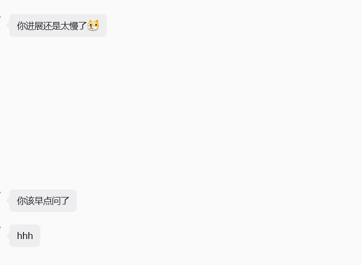 arkashamd's tweet photo. 心塞塞
因为我不主动要升级
门哥好像就不会把钱花我身上了 https://t.co/GxAP8tJORs