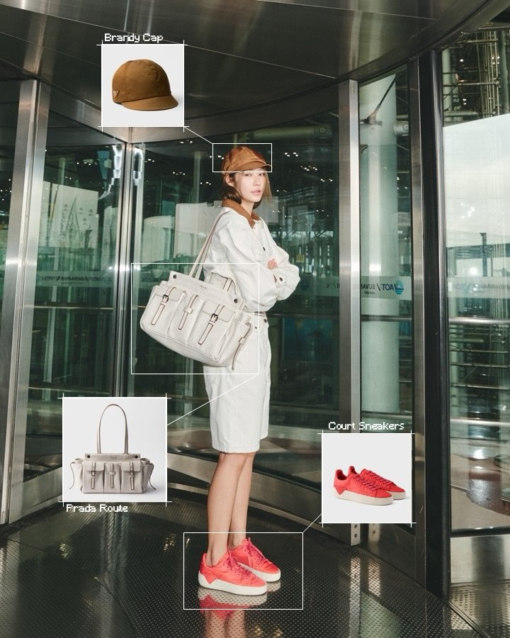 NTGlobalVT2's tweet photo. Hello NamtaNation 👋
How's everyone doing? Hope all of you have a great day ✨

Who is excited to see Namtan with Prada? Come show yourself by join us to hyping her journey to NYC for this  event!!

P.S
If you're busy, thats okay, don't force yourself~

NAMTAN PRADA MODE AT NYC  
#Prada @Prada
#PradaMode 
#PradaXNamtan 
#NamtanTipnaree @NamtanTipnaree