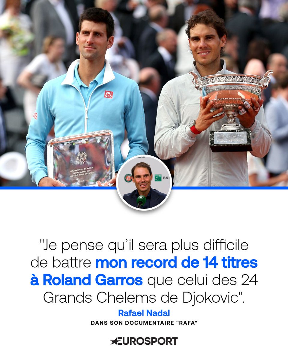 Eurosport France tweet media