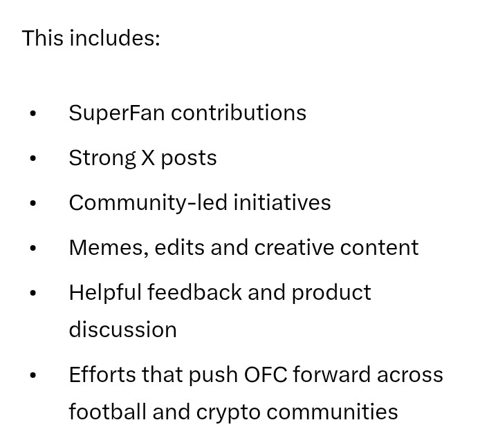 yap_0x's tweet photo. most interesting part is your post could be boost around @ofc_the_club community if you are posting about $OFC

that makes more excited to post about the club help to the community growth 🔥 https://t.co/taAr9b04OB
