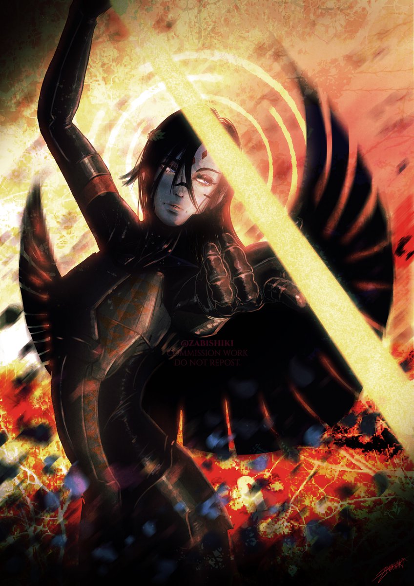Zabishiki's tweet photo. Last dance

#SIGNALIS https://t.co/DIkBqhK2d1