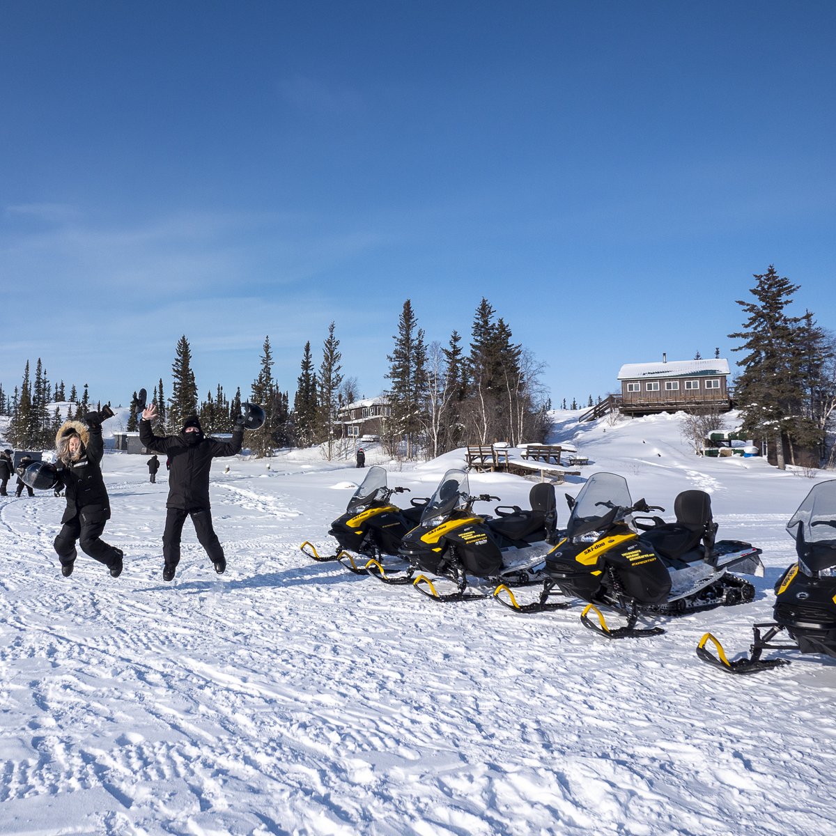 NorthstarMeets's tweet photo. Our latest Hot List features 5 editor-chosen recommendations for Yellowknife, Canada! The Northwest Territories capital offers a unique incentive opportunity, as its mind-blowing views of the aurora, cultural history and gorgeous natural setting make it a bucket-list destination. Our director of content strategy Michael J. Shapiro shares some not-to-be missed suggestions from his recent journey. Read more: https://t.co/EPoWPkSmYS

📸: (1, 2, 3)  @mshap (4): @DestinationCAN 

#incentivecanada #spectacularnwt #aurora #eventprofs #incentiveprofs