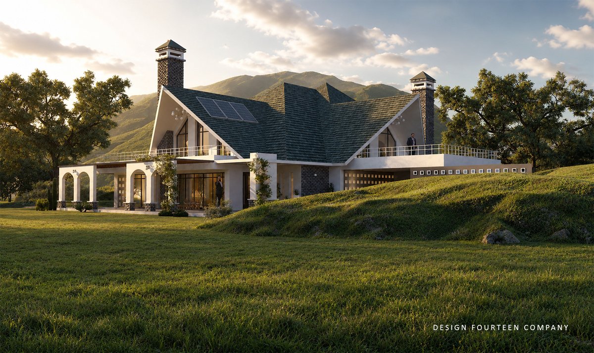 DESIGN_FOURTEEN's tweet photo. Featuring an elegant country home.
4 bedroom all en'suite. https://t.co/1Dnnb7jVGf