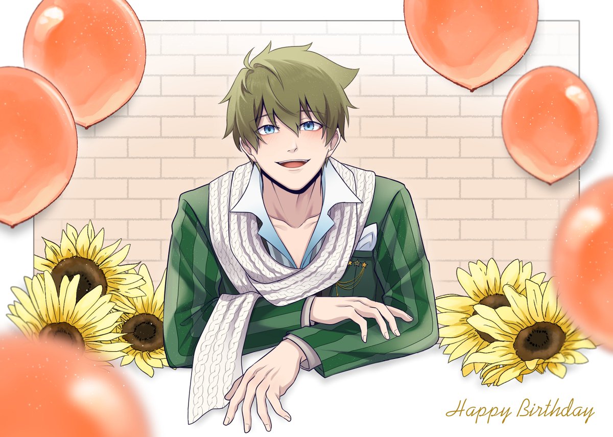 ngarana_dann's tweet photo. #柏木翼誕生祭2026
#柏木翼生誕祭2026

Happy Birthday!! 
今年もおめでとうございますー!!✨✨ https://t.co/wt5TWms50l
