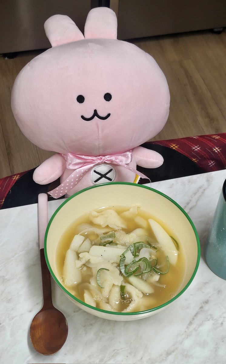 scappy_sama's tweet photo. 스카피님 오늘의 저녁입니다 https://t.co/fxtpSoHOuA