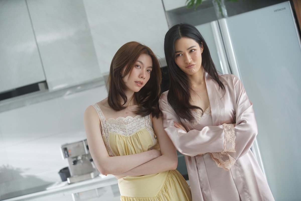 LingOrm CH3 Official tweet media