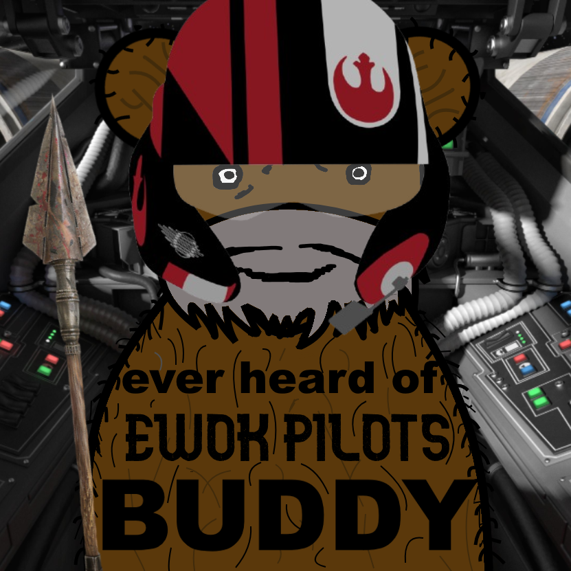 WraithKettch's tweet photo. @JacenSolo645 @DanCT4114 https://t.co/GOqWPCw8XO