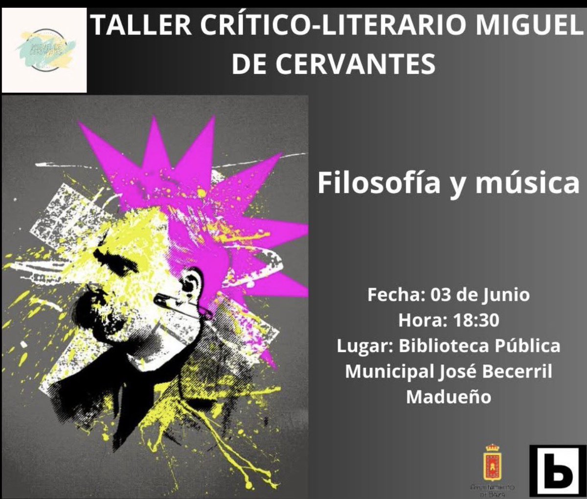 bibliobaza's tweet photo. 💭💭Fin de curso , te vienes ? https://t.co/Vp2VZ4KWsN