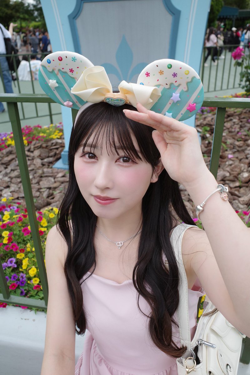 yamamoto_anna_'s tweet photo. 夢の国2days ♡ https://t.co/YwXdrdWBjd