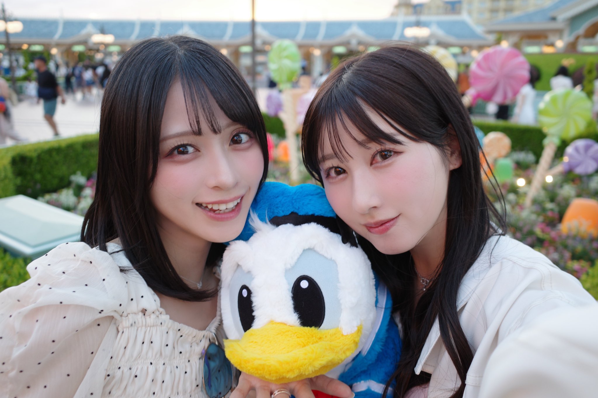 山本杏奈 直筆 モーリーファンタジー② 山本杏奈 直筆 モーリーファンタジー② 山本杏奈 直筆 チュウ イコラブ