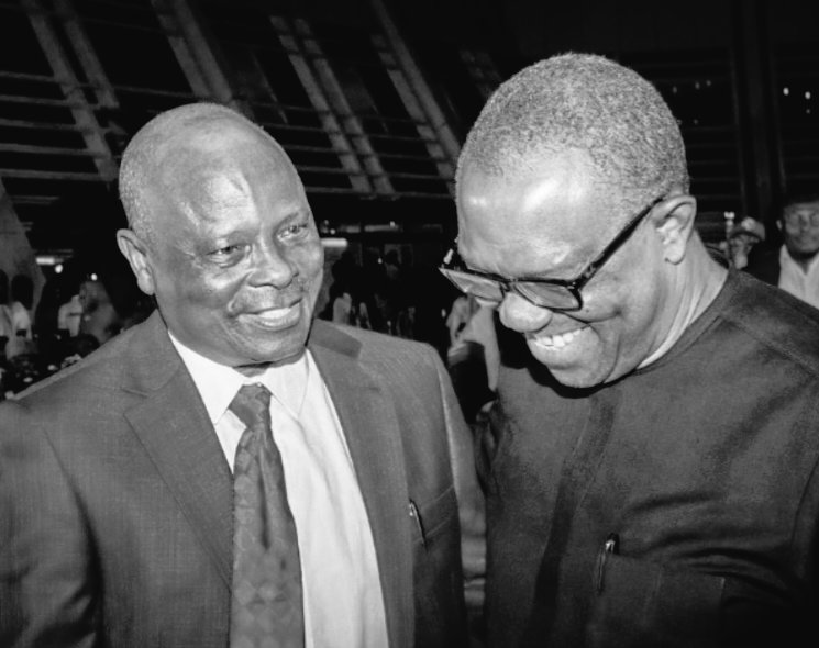 Mallam_jabeer's tweet photo. 2027: THE RETURN OF ETHNO-RELIGIOUS PROPAGANDA AGAINST MR. PETER OBI.

It won't work this time around.

As I said earlier, in the coming months, an extensive smear campaign against Mr. Peter Obi will be unleashed across Northern Nigeria.

This is neither new nor unexpected, it is a familiar strategy that resurfaces every election season built on misinformation, fear, religion and ethnicity to deceive unsuspecting voters and divert attention from the real issues affecting the country.

But Alhamdulillah Nigerians are more informed today than ever before. People can see beyond propaganda and manufactured narratives. 

The real issues are insecurity, poverty, hunger, unemployment and bad governance not the recycled falsehoods designed to distract the public.

Mr. Peter Obi is not a bigot, he has never been a bigot and he will never be a bigot. His public record speaks for itself.

In public service, he governed with fairness, justice, equity and a commitment to serving all citizens irrespective of ethnicity, religion or political affiliation.

Many of the stories being circulated against him are fabricated narratives designed to achieve cheap political objectives but the good thing is that we live in the age of information.

Every Nigerian with a smartphone can independently verify these claims within minutes. Facts are available, records are available and the truth is available.

Those who have no achievements to campaign on often resort to lies, division and character assassination. Nigerians must remain vigilant, verify information for themselves and refuse to be manipulated by the politics of ethnicity and religion.

Nigeria deserves issue-based politics, competent leadership and honest conversations about the future not another season of fear, division and propaganda.

Nigeria will be OK In Shaa Allah.