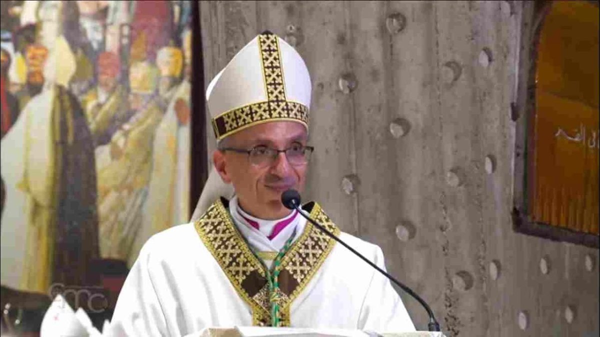 InfoMdia's tweet photo. ⛪ ALERTE : Mgr Rafic Nahra dénonce une hausse de 40% des attaques contre les chrétiens en Israël depuis 2025. Soldats brisant des crucifix, religieuses agressées... Le silence médiatique est assourdissant.
#chrétienspersécutés #israël #jérusalem #violenc... https://t.co/h3nm89i9ww