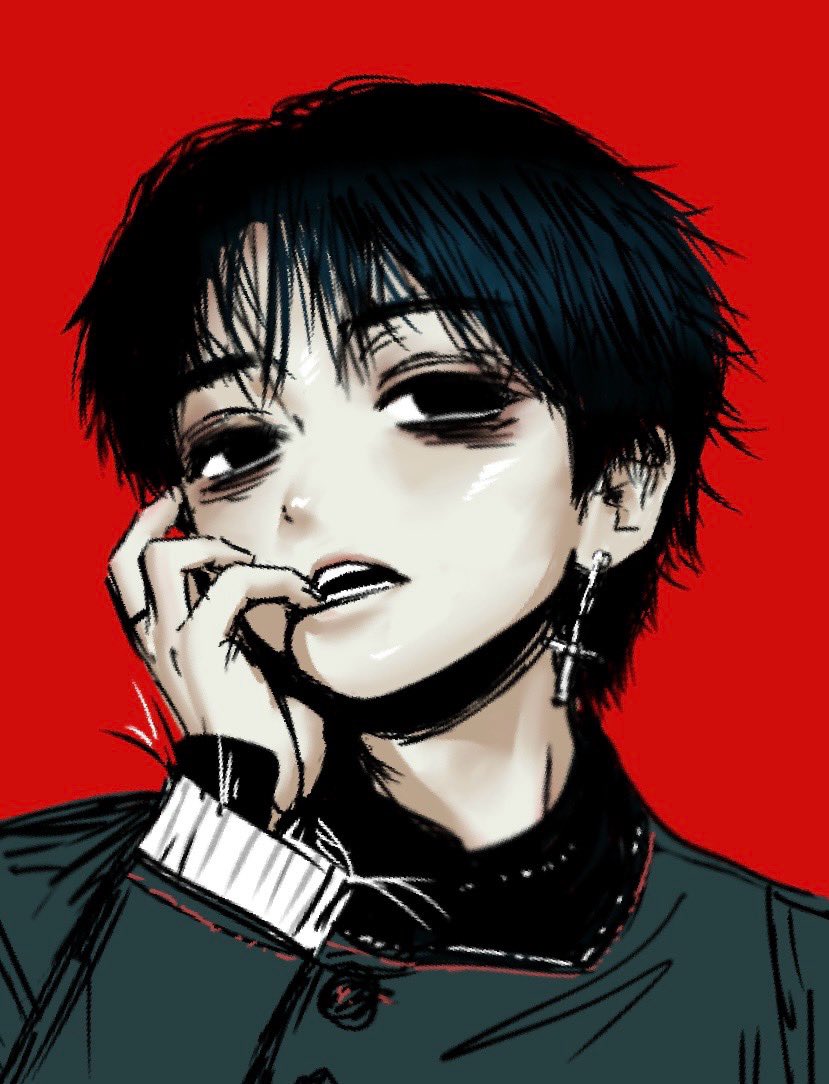 kimiomitsukeru's tweet photo. Scars complete who I am https://t.co/y6ylYHWSIy