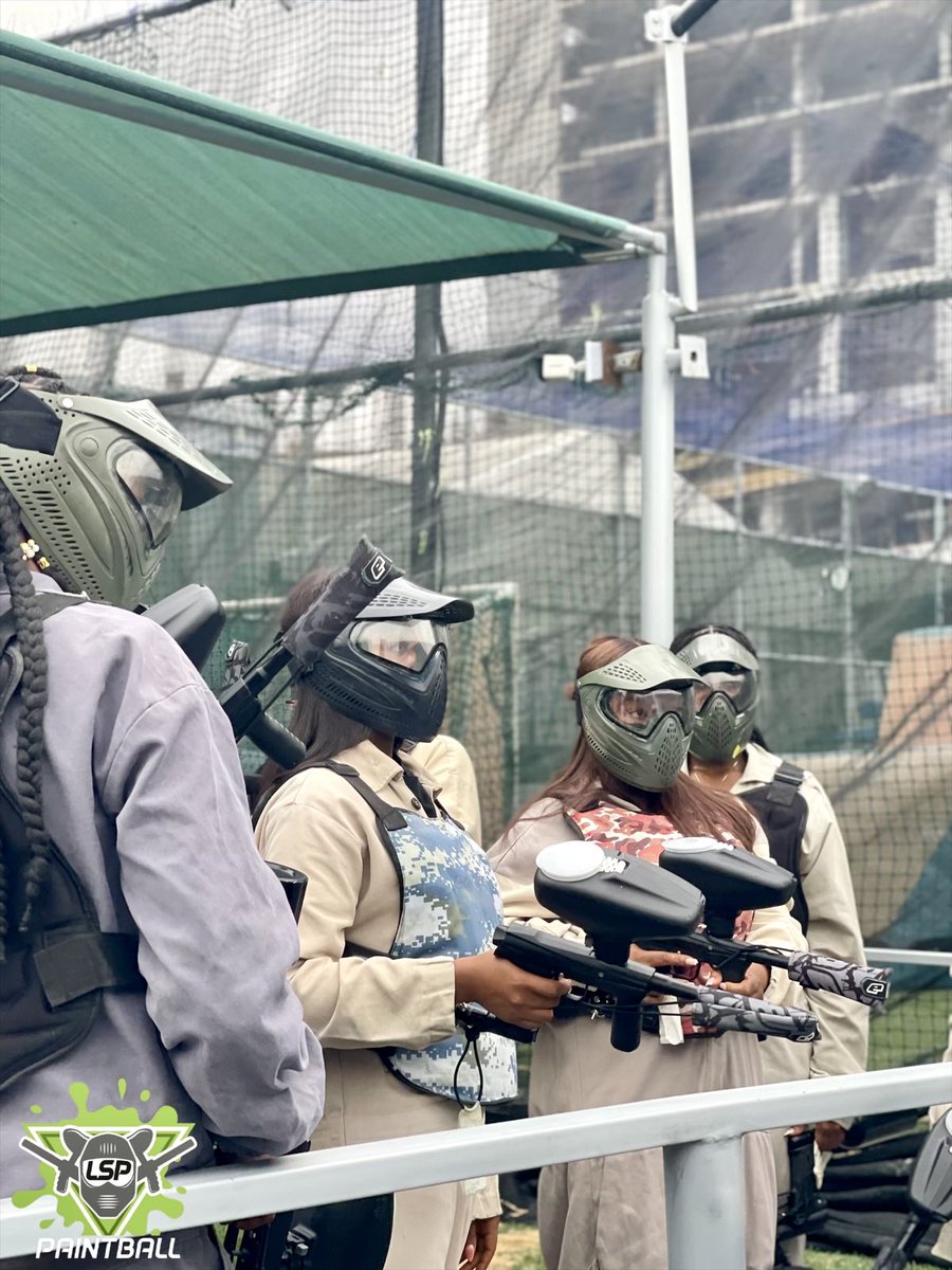 LSP_Landmark's tweet photo. Strong friendships, fierce competition, and lots of paint. 
Lsp paintball &amp; soccer landmark 🎨🔫

DM📥 09012222266
Bookings &amp; Inquiries https://t.co/ht5Md6Ov05