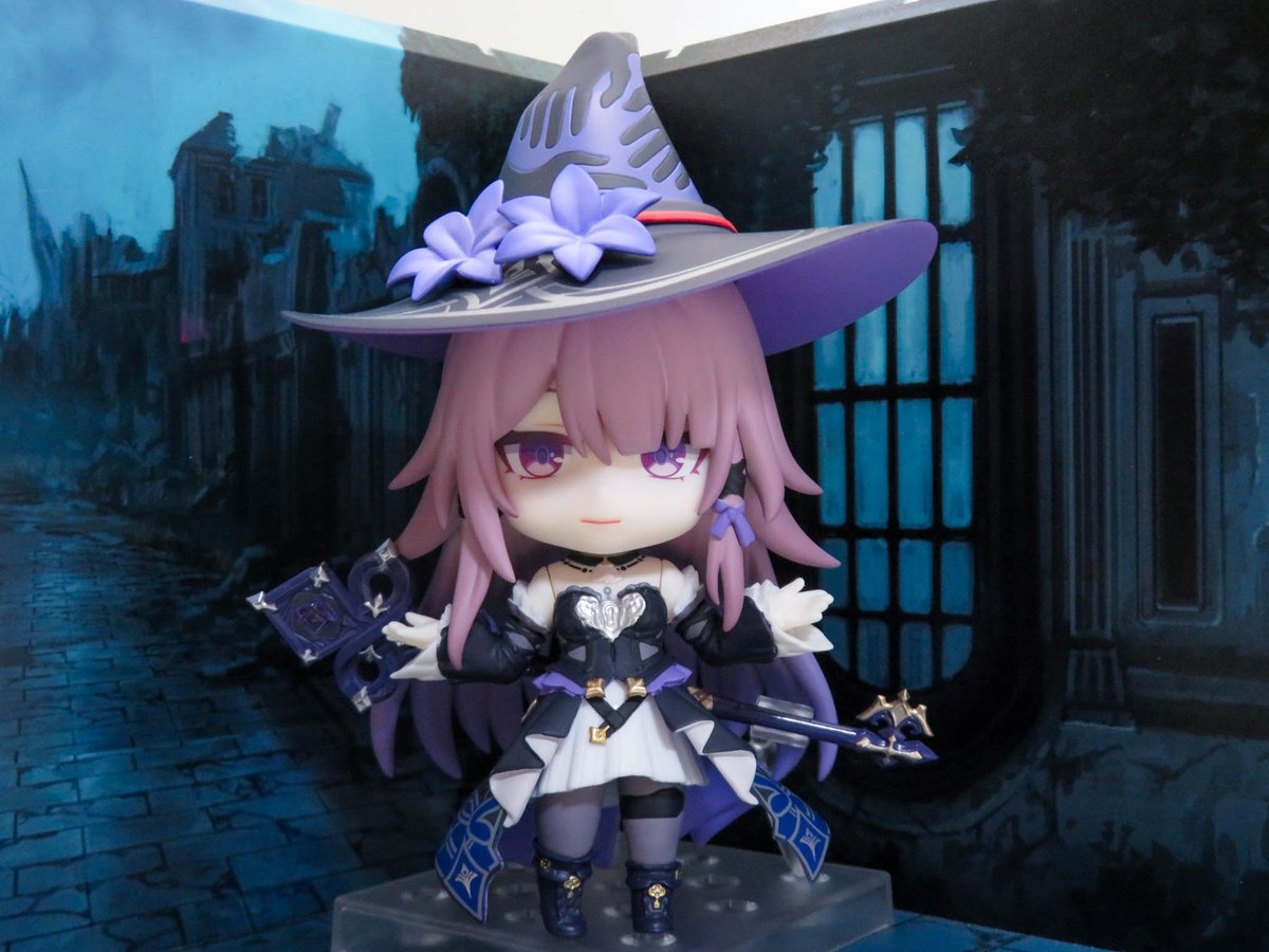 ねんどろいどパーツ入荷予告です！ 【2852】 マダム・ヘルタ