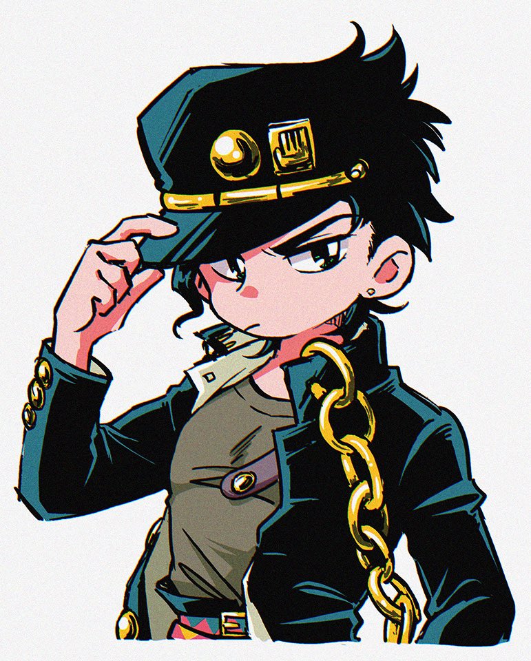 pawa_anemia's tweet photo. #jjba
#jjbafanart 
リクエストありがとうございました https://t.co/DcRcKvw39Y