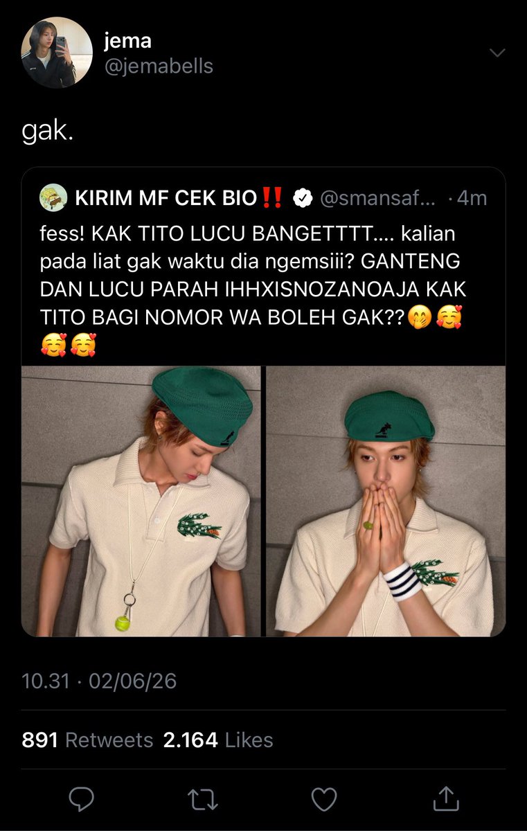 ibi :3 tweet media