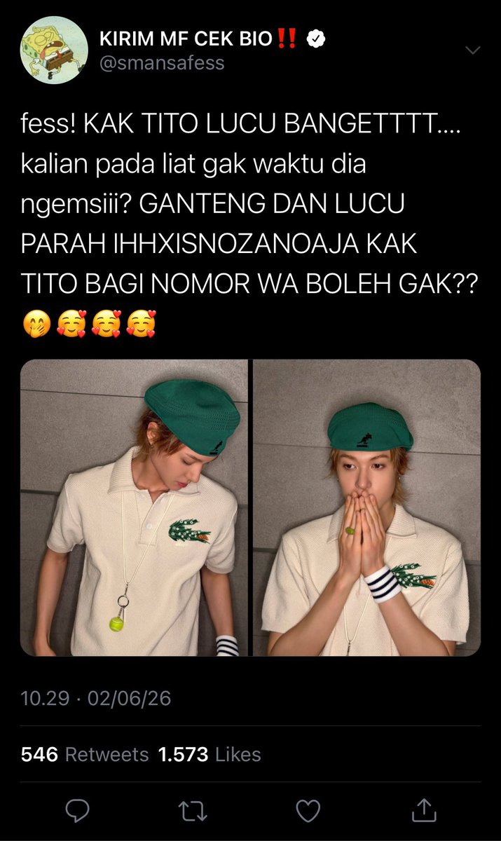 ibi :3 tweet media