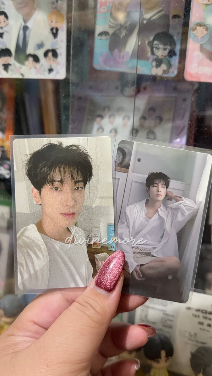 DivineMore's tweet photo. PLEASE HELP RT

WTS/LFB SVT PH

Wonwoo Attaca Set - ₱ 550

- Onhand &amp; Ready to Ship
- Good Condition

SDD/GGX https://t.co/GLsMYJLuv0