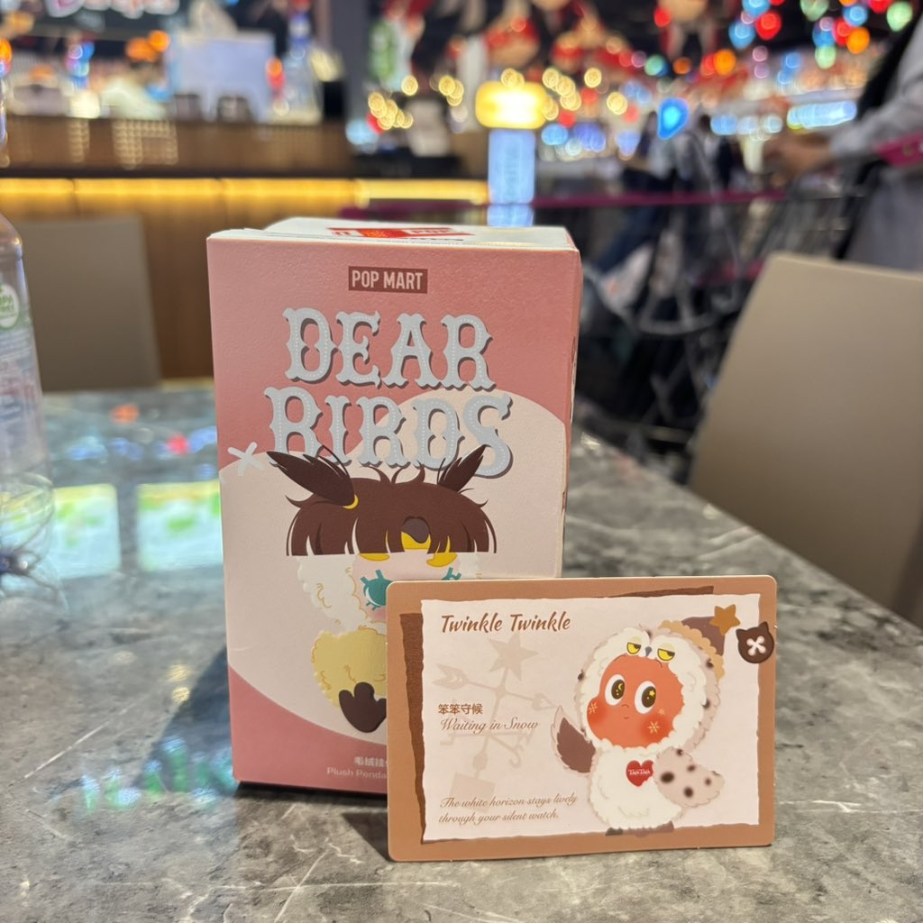 matchaaw's tweet photo. wts dear birds twinkle twinkle new ya bnfc lengkap only 210k aja🥰 
✅ harga udh inc admin oren tinggal co https://t.co/T6RXjvi8i5