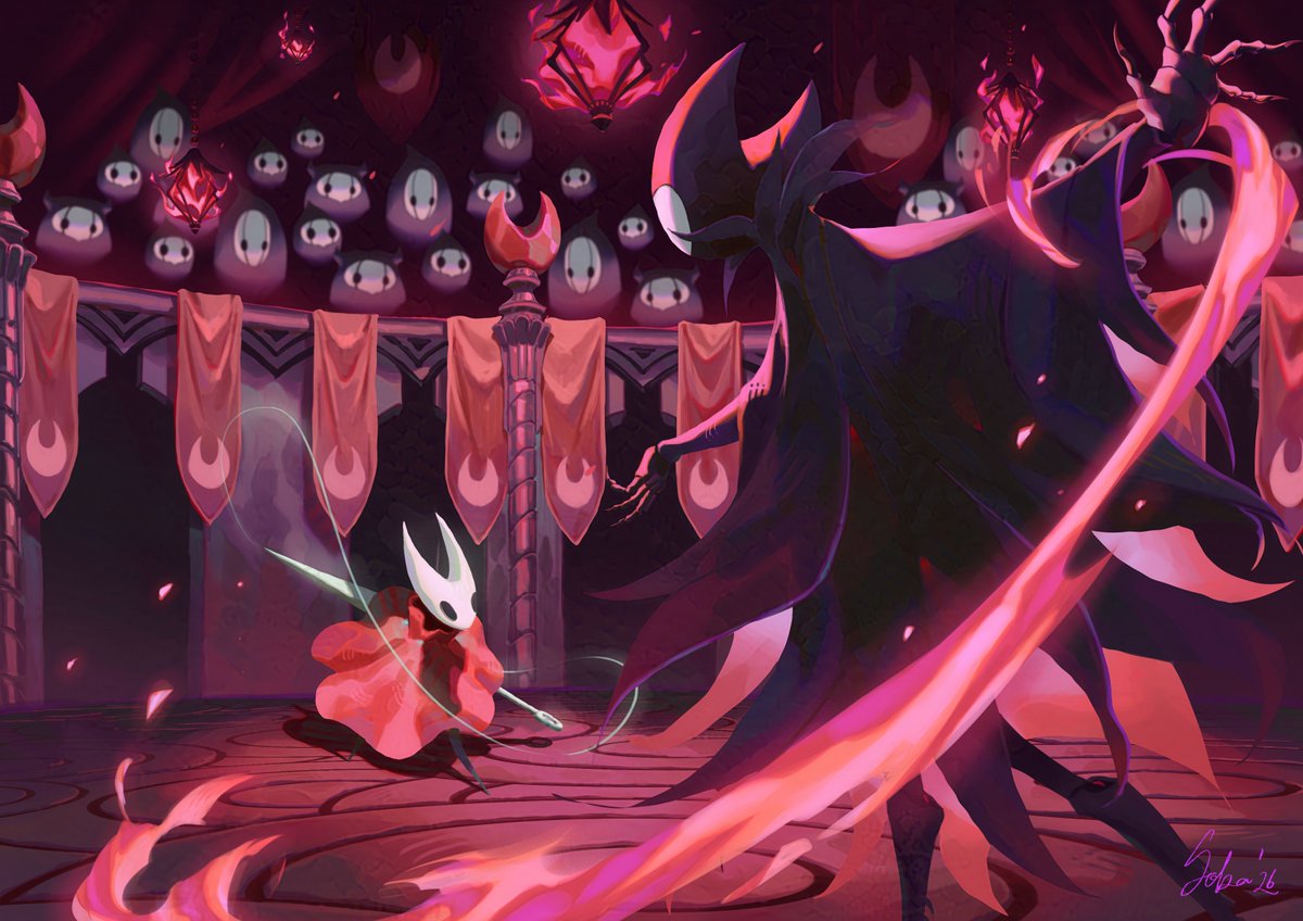 Frozensoba00's tweet photo. would the little princess care for a dance? #hollowknight
comm for @ silkenbride on tumblr! https://t.co/BOBHDiy9ez