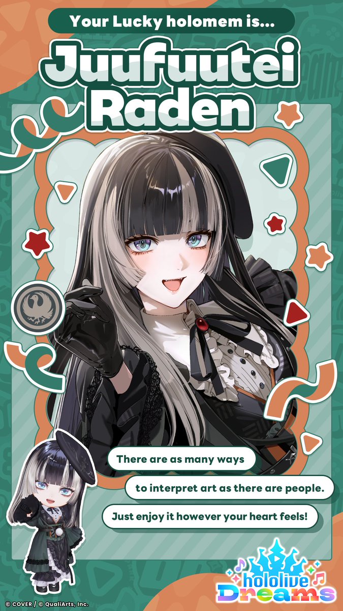 hololive Dreams tweet media