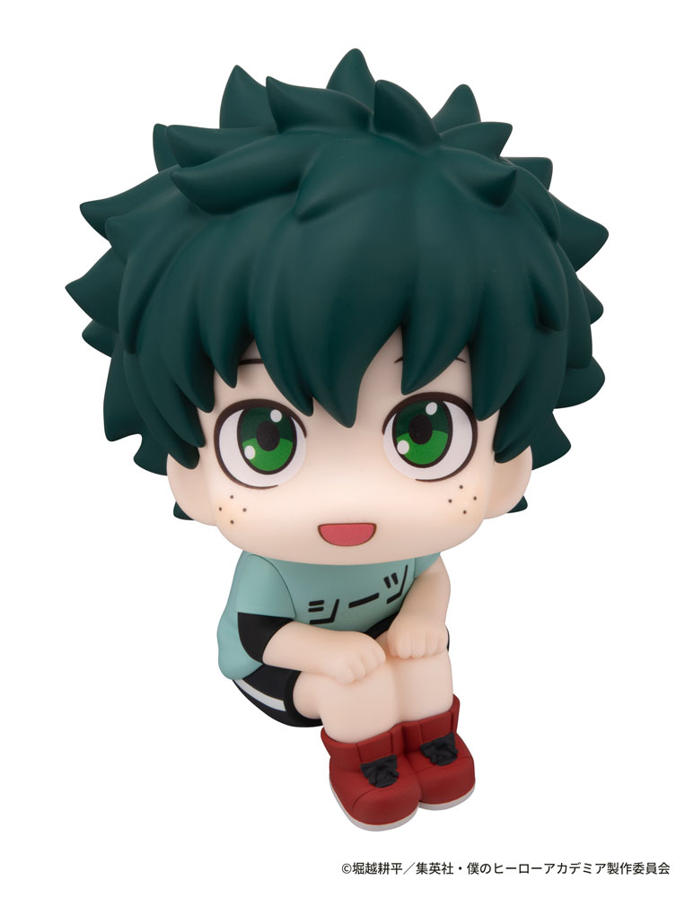 TOHOanimeSTORE's tweet photo. 【#僕のヒーローアカデミア】

＼明日受注開始！／
見上げるように見つめる新感覚フィギュア
「るかっぷ」シリーズから、デク・爆豪の私服Ver.が登場！
まるで一緒にお部屋にいるような、くつろぎの時間をあなたに！

受注受付期間：2026年6月4日（木）午前0時～7月26日（日）23：59

🔽詳しくはこちら
https://t.co/lMuL3GgGl6

#ヒロアカ #heroaca_a