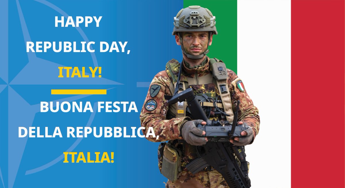 NATO Rapid Deployable Corps Italy (@NRDCITA) / Posts / X