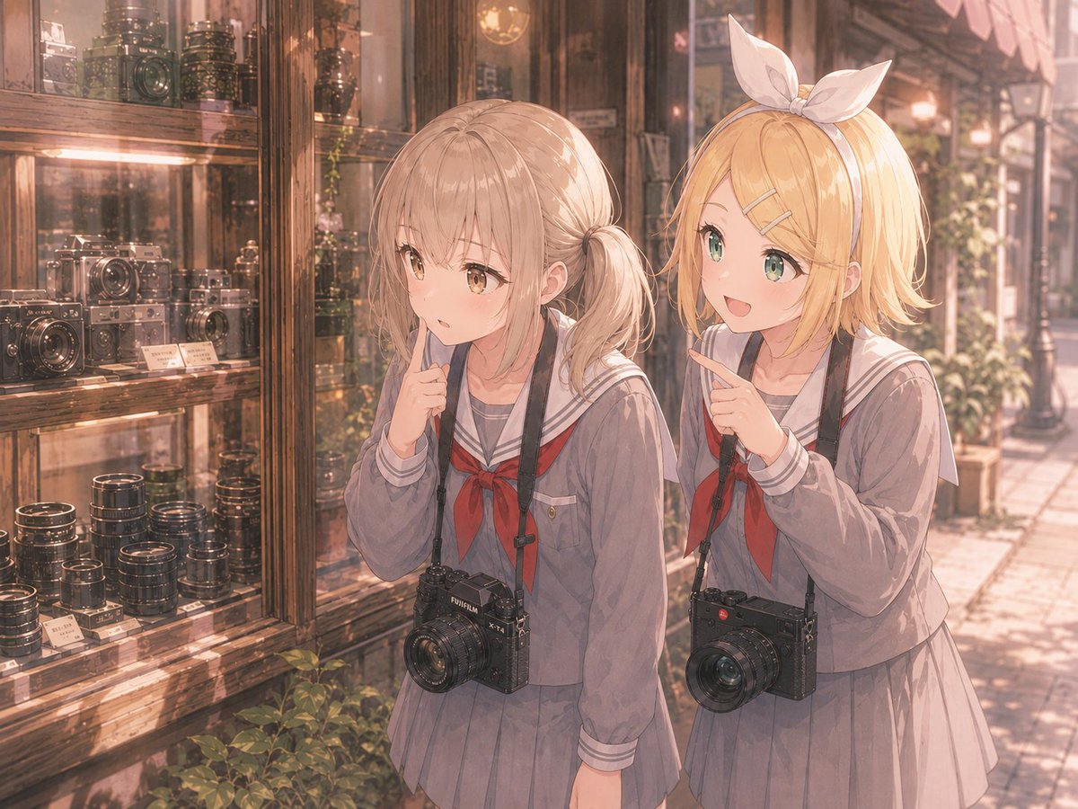 えびっつ＠AIイラスト tweet media