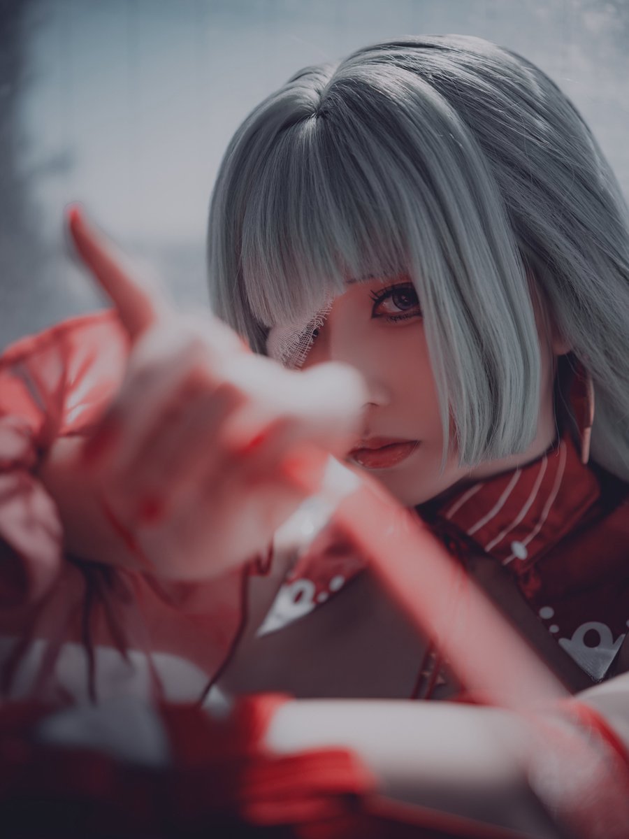 mk21_3's tweet photo. Cosplay
鳴潮/Wuthering Waves
フローヴァ
Modei:ぬにさん
Photo:Mark
#鳴潮 #WutheringWavescosplay https://t.co/e7O2L0ItMA