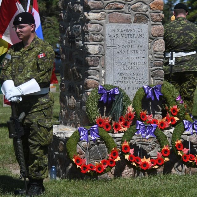 CraigBaird's tweet photo. Today is Decoration Day.
It was first celebrated in 1890 to honour the veterans of the Fenian Raids and the North-West Resistance. It slowly became less prominent and has become overshadowed by Armistice Day/Remembrance Day following the First World War.

📸 Randy Palmer https://t.co/BQPP2zPLv4