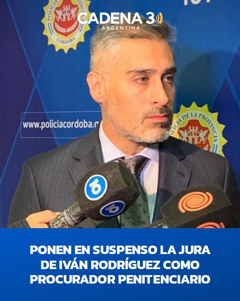 Cadena 3 Argentina tweet media