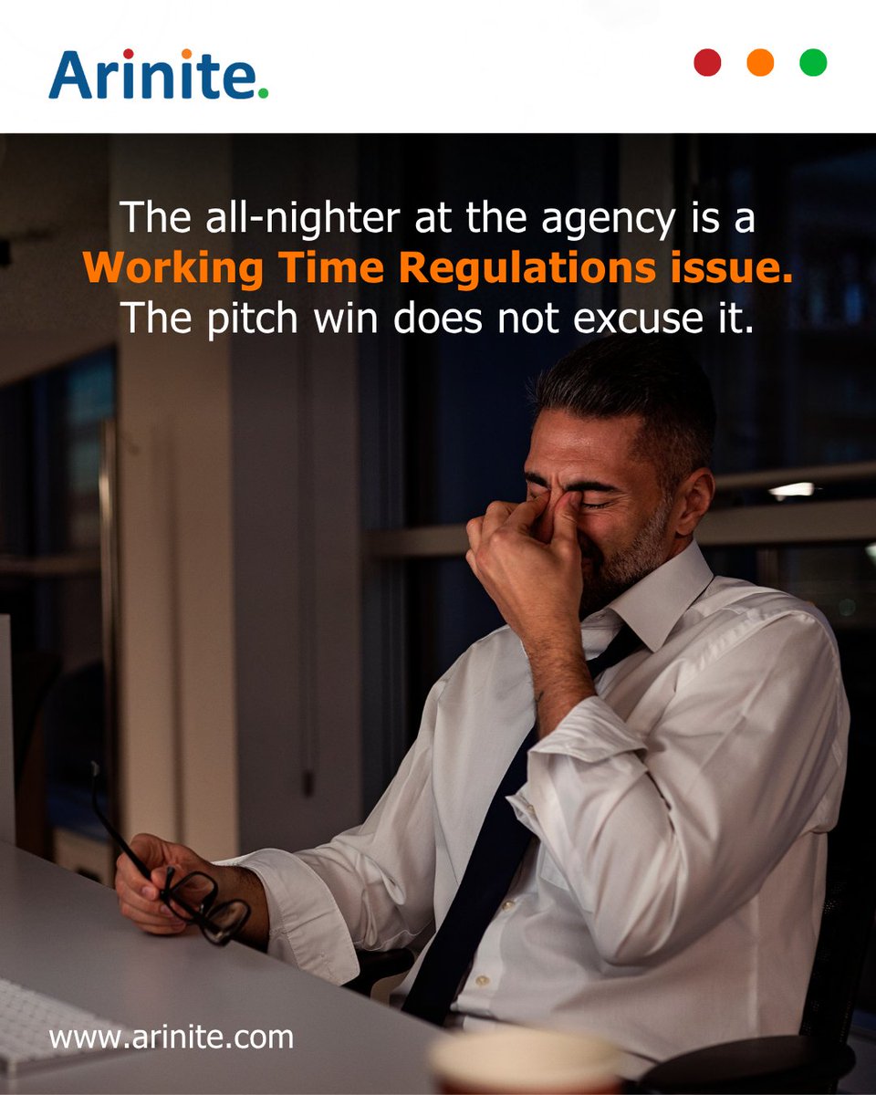 Arinite's tweet photo. Regulation 4 of the UK Working Time Regulations 1998. 48 hours is a legal limit, not a target.

Book your free gap analysis call at https://t.co/RniObLP1GK

#OfficeHealthAndSafety #WorkingTimeRegulations #HealthAndSafetyConsultants https://t.co/ISeXwtX5ZG