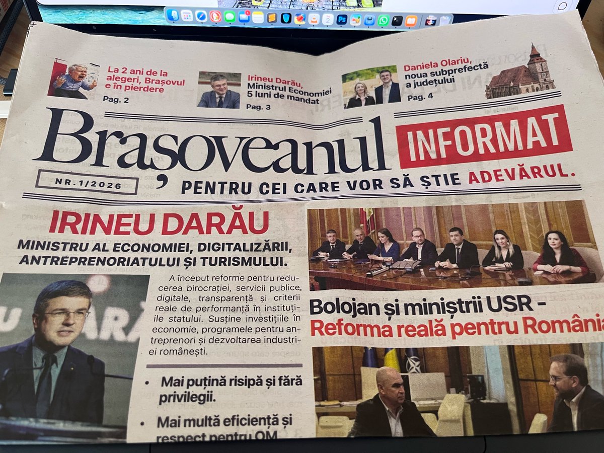 eftimie's tweet photo. Mi-a venit spamul ăsta electoral în poștă, semn că cel puțin un partid se pregătește de anticipate. 

(de obicei astea apar cu vreo 6 luni înainte de alegeri) https://t.co/rjEm8guBFo
