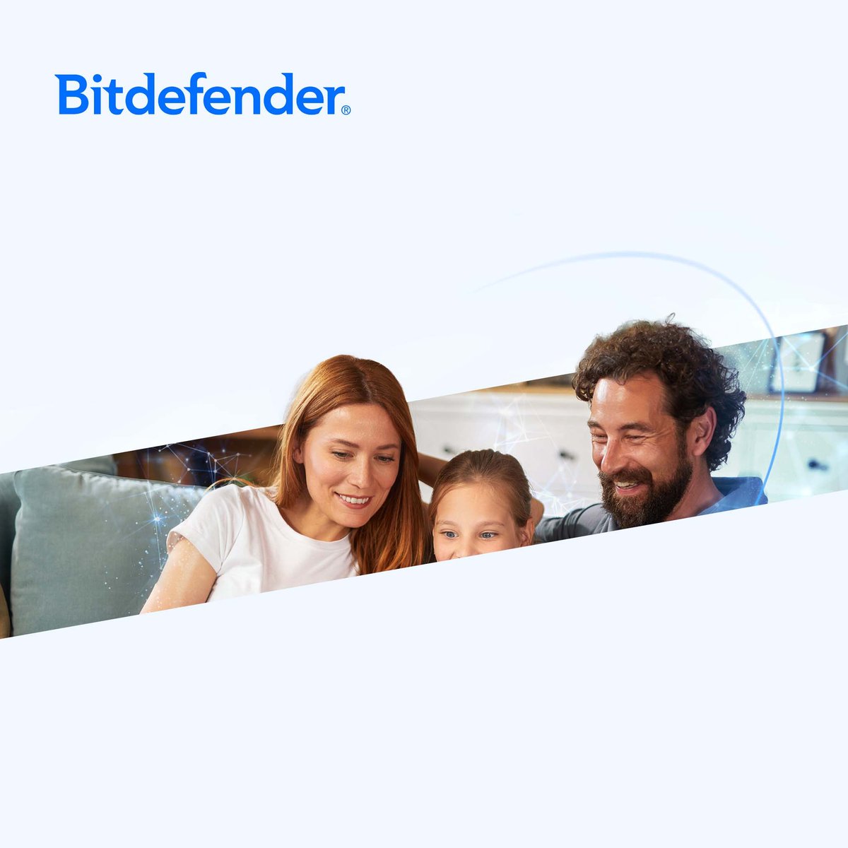 Bitdefender's tweet photo. Bitdefender has joined the Family Online Safety Institute (FOSI) to support education and public awareness that helps families navigate online risks, including newer scams powered by AI.